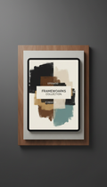 Frameworks collection eBook digital edition